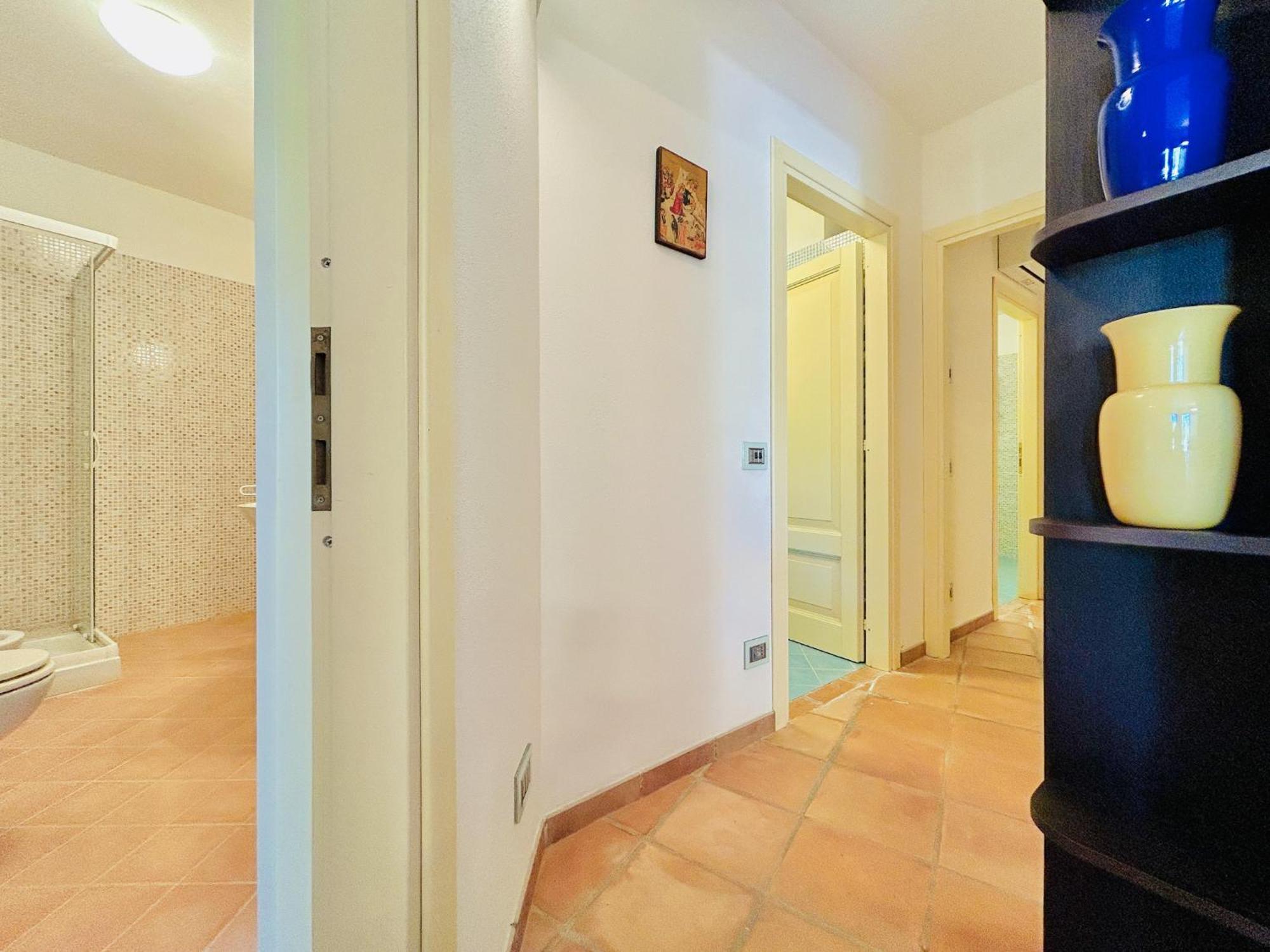 Sea View La Marina Villa Порто Черво Екстериор снимка