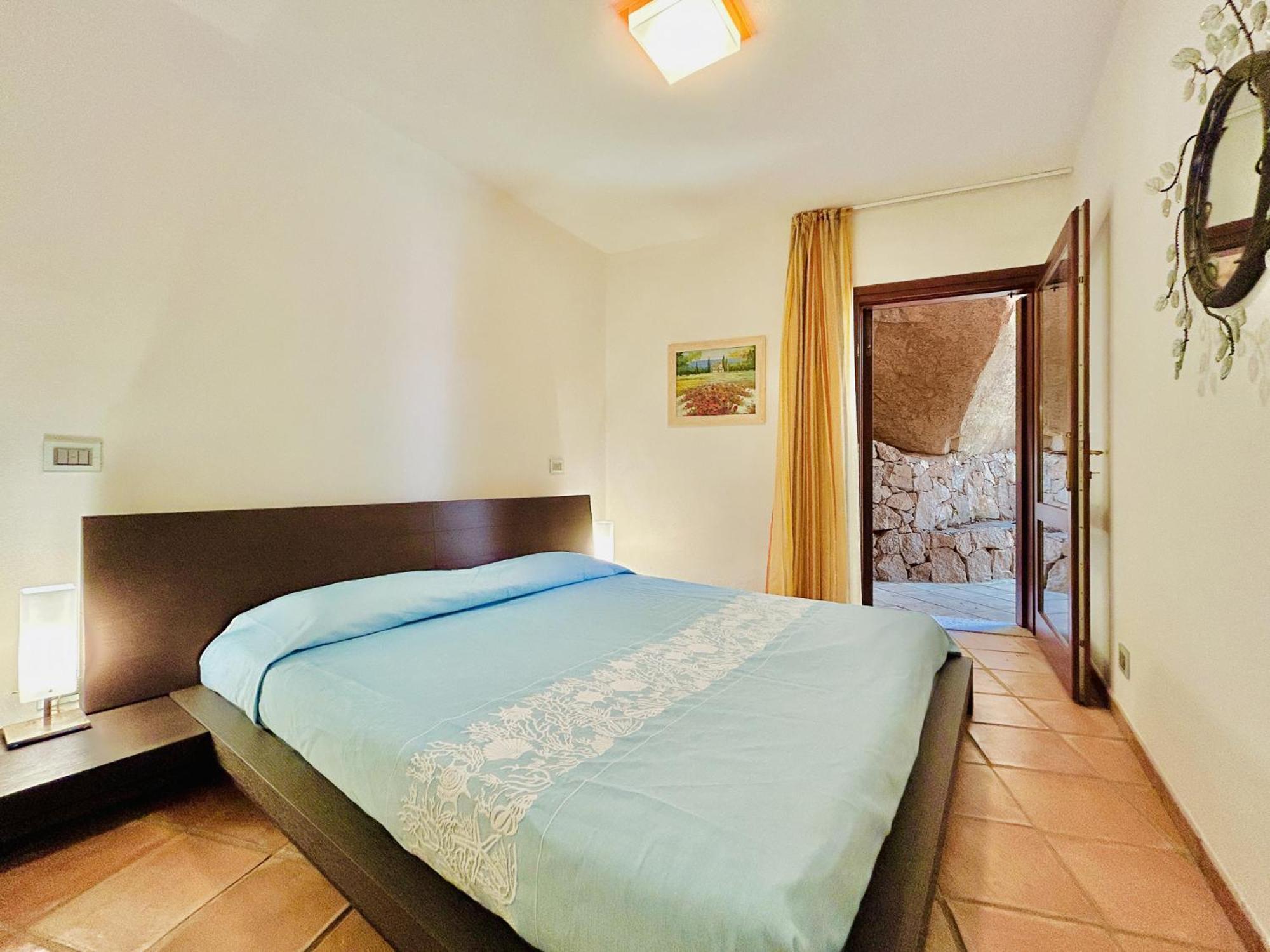 Sea View La Marina Villa Порто Черво Екстериор снимка