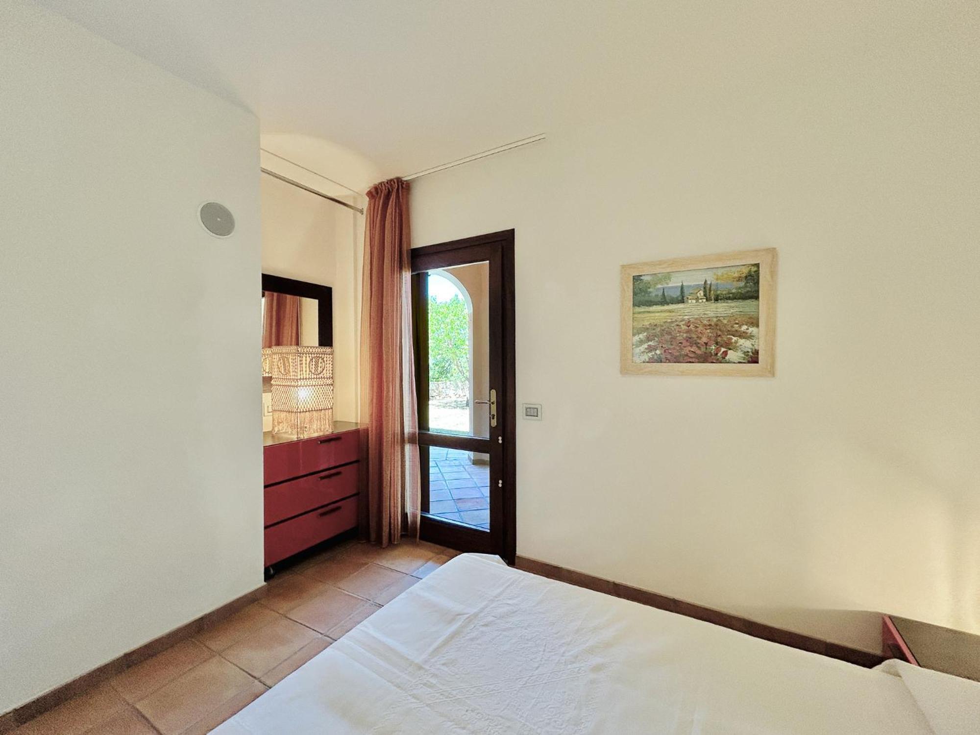 Sea View La Marina Villa Порто Черво Екстериор снимка