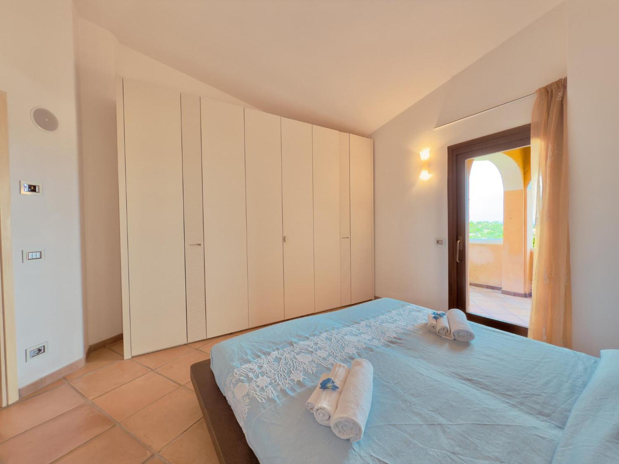 Sea View La Marina Villa Порто Черво Екстериор снимка